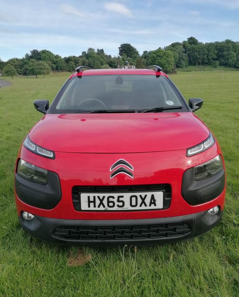 Citroen, C4 CACTUS, Hatchback, 2015, Manual, 1560 (cc), 5 doors