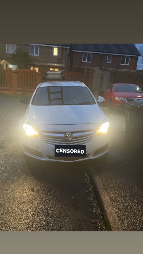 Vauxhall, INSIGNIA, Estate, 2013, Manual, 1956 (cc), 5 doors