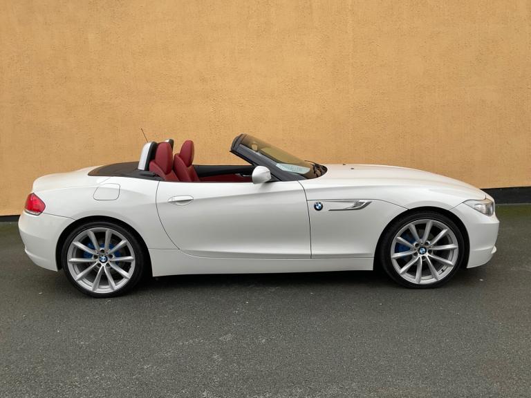 2011 BMW Z4 2500cc s drive Highline Edition 2dr CONVERTIBLE Petrol Manual