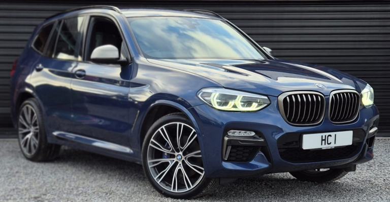 BMW X3 3.0 X3 M40i 2018