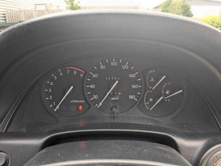 1994 Toyota Celica GT-Four ST205