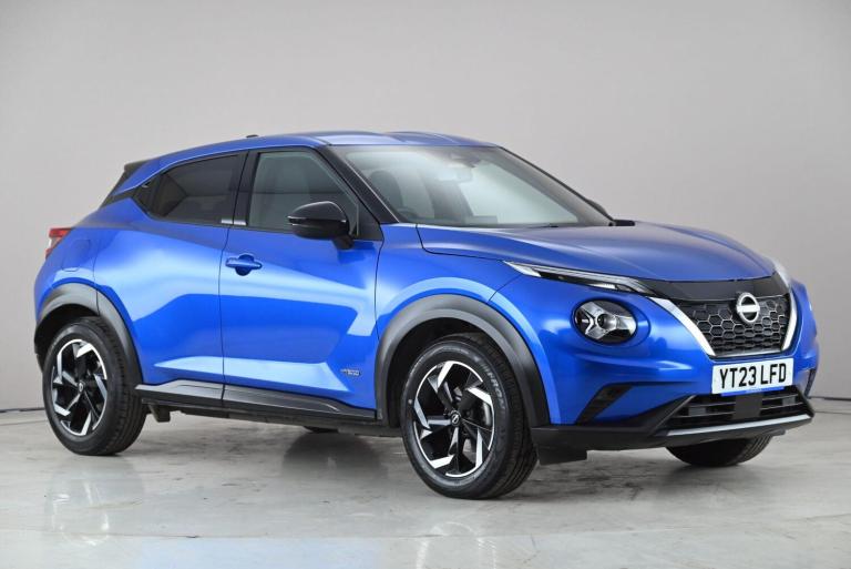2023 Nissan Juke 1.6 N-Connecta Auto Euro 6 5dr SUV Hybrid Automatic