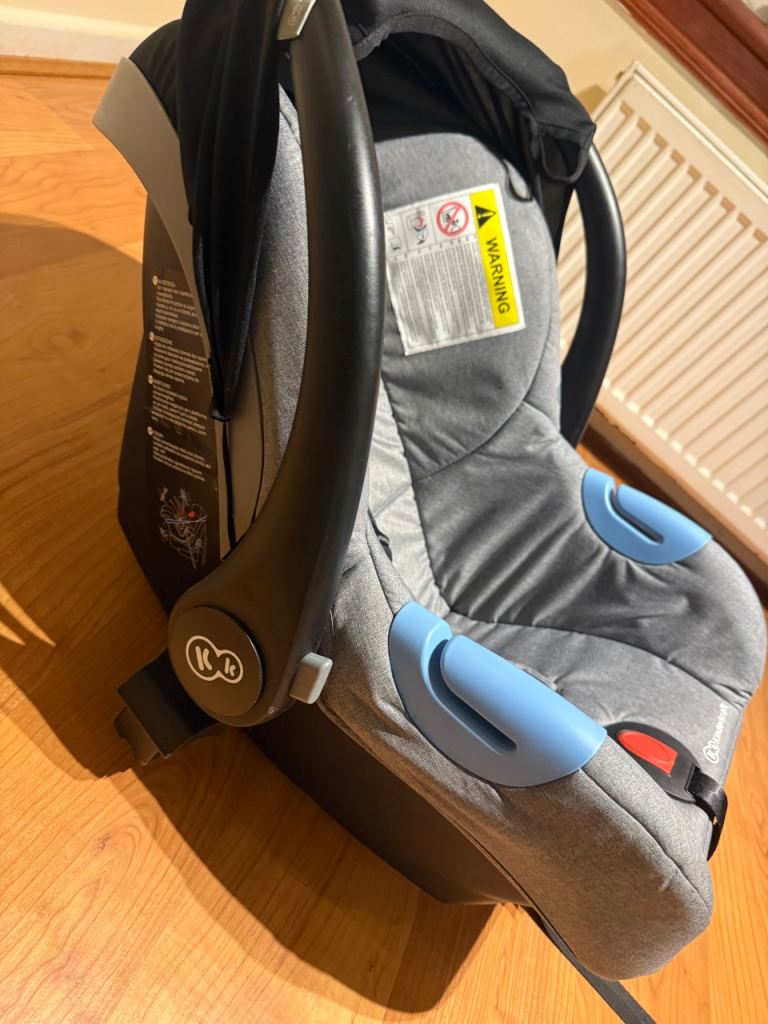 Car Seat - New