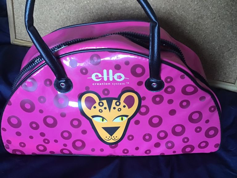 Ello construction sets