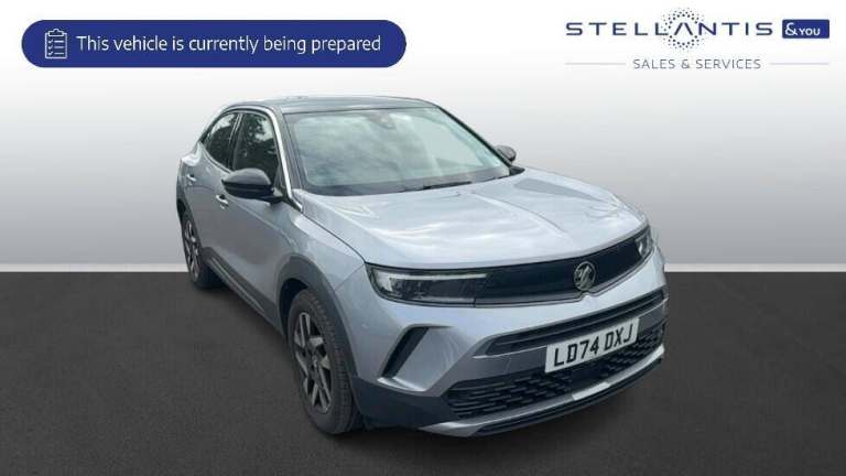 2024 Vauxhall Mokka 1.2 Turbo Griffin SUV 5dr Petrol Manual Euro 6 (s/s) (100 ps) SUV Petrol Manual