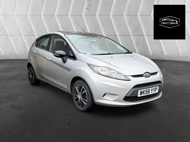 2008 Ford Fiesta 1.25 Style + Hatchback 5dr Petrol Manual (133 g/km, 81 bhp) Hatchback Petrol Manual