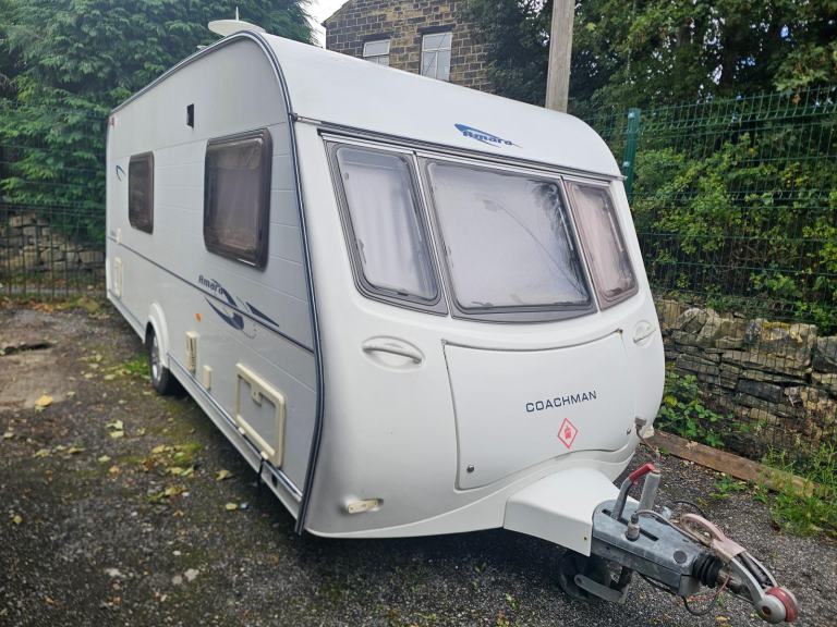 Coachman AMARA 520/4 Caravan 2016