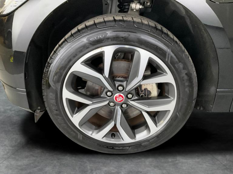 2022 Jaguar I-Pace 400 90kWh HSE Black SUV 5dr Electric Auto 4WD (400 ps) - CARPLAY - KEYLESS  Su...