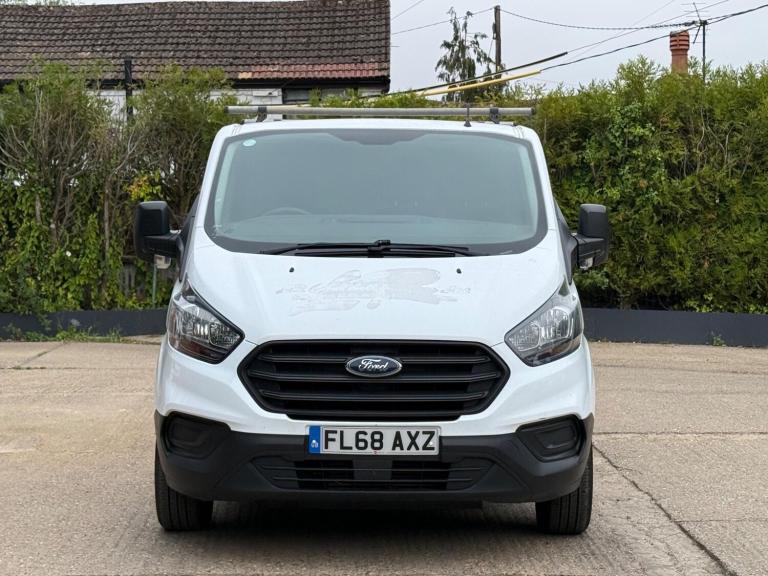 2018 Ford Transit Custom 2.0 300 EcoBlue L1 H1 Euro 6 5dr Diesel