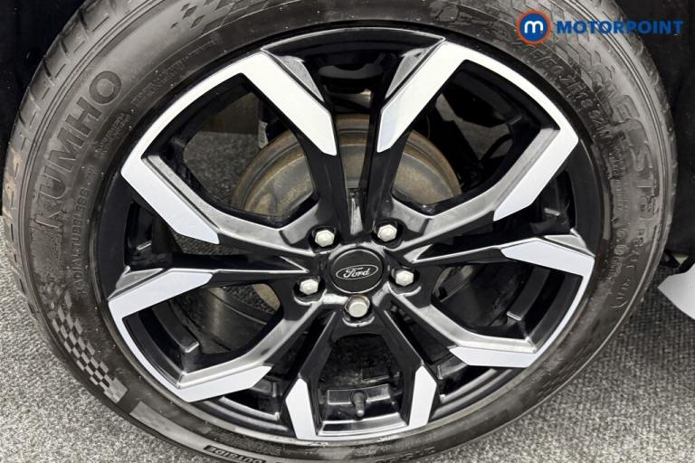 2023 Ford Puma 1.0 EcoBoost Hybrid mHEV ST-Line X 5dr SUV Petrol Manual