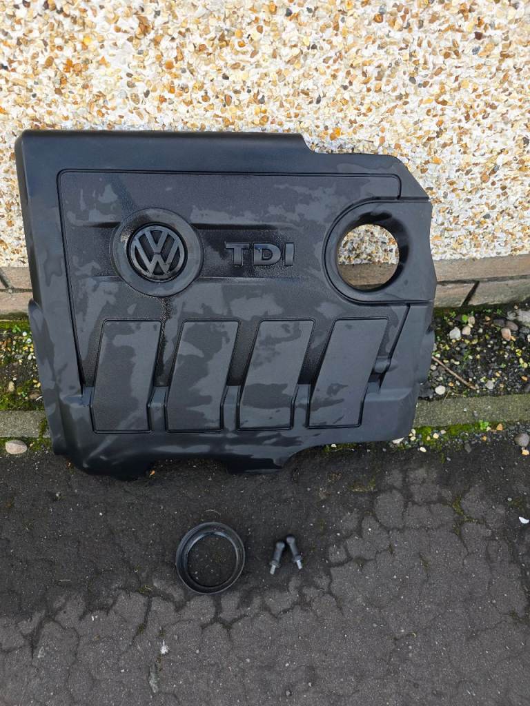 Vw caddy engine cover