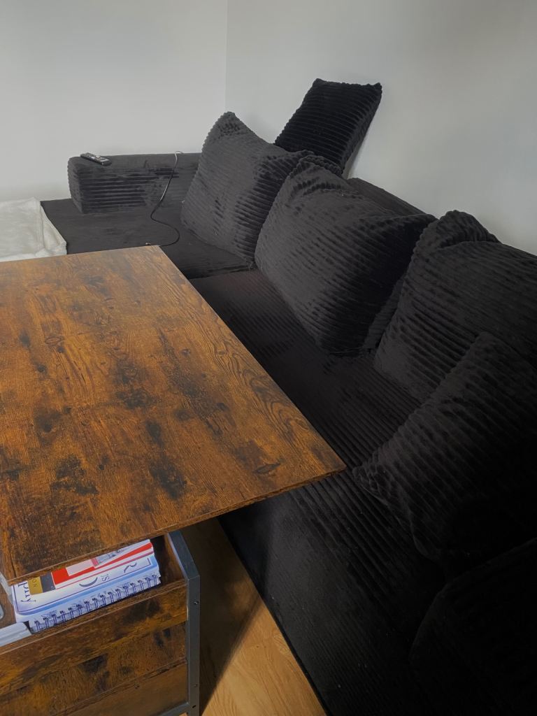 Liftable COFEE table 