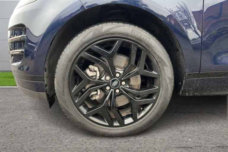 2021 Land Rover Range Rover Evoque 2.0 P250 R-DYNAMIC HSE 5DR AUTO 4x4 Petrol Automatic