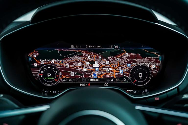 2022 Audi TT 2.0 TT Black Edition 45 TFSI Semi-Auto 3dr Coupe Petrol Automatic