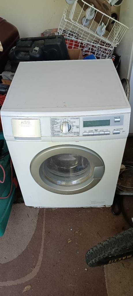 Aeg 7kg washing machine
