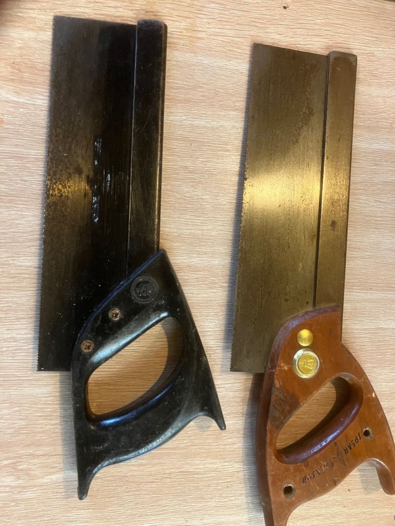 Vintage Hand Saws – Good Condition