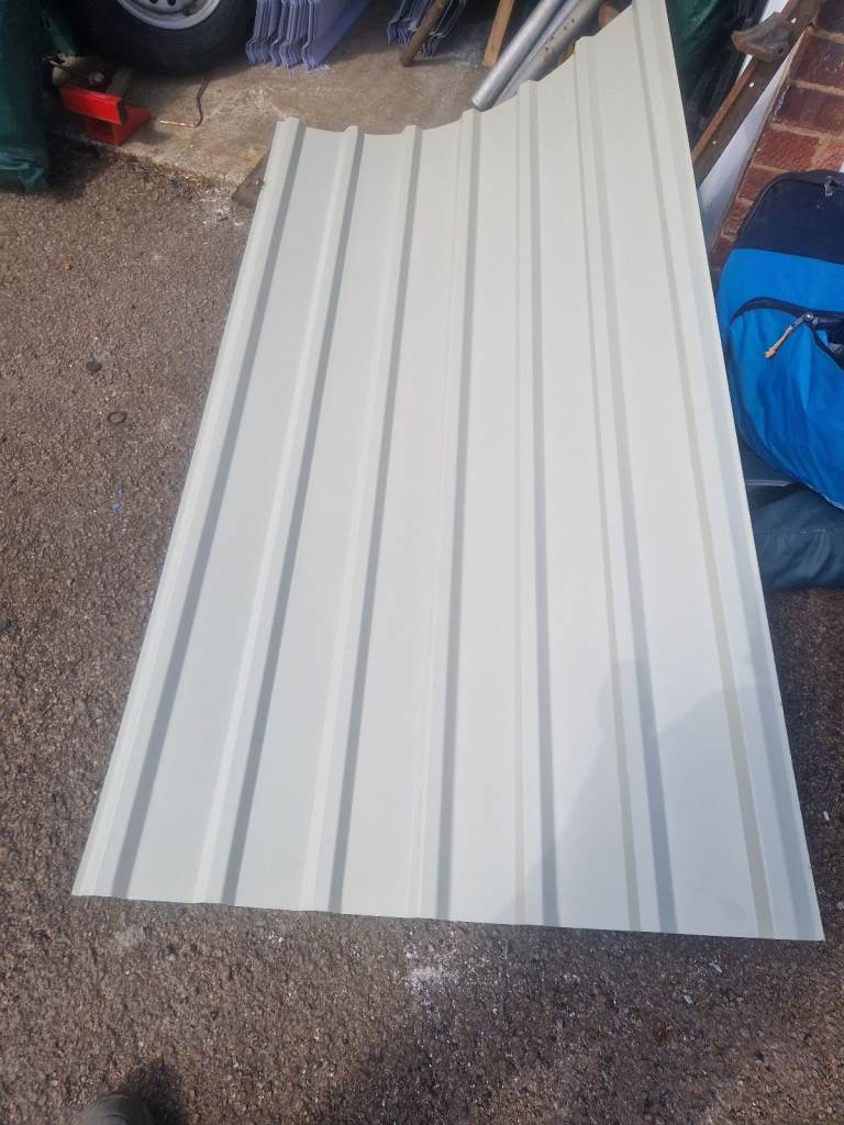 6ft and 8ft new metal roofing sheets 