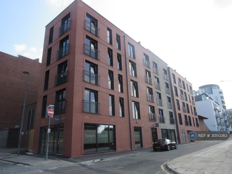 2 bedroom flat in Lydia Ann St, Liverpool, L1 (2 bed) (#3050283)