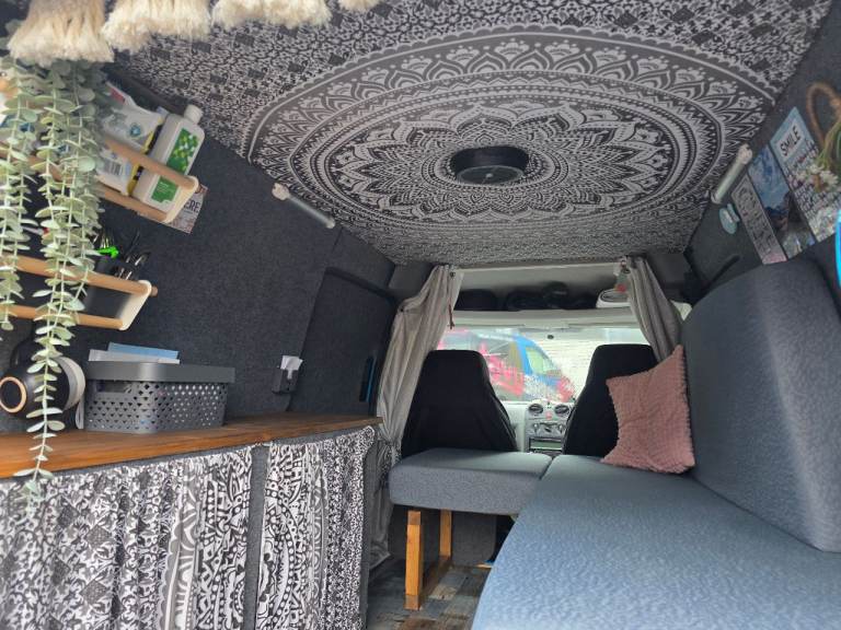 Volkswagen, CADDY MAXI, Panel Van, 2010, Manual, 1896 (cc)