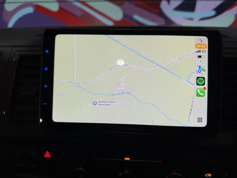 2017 Volkswagen Transporter 2.0 BiTDI BMT 204 Highline Kombi Van 4MOTION Crew Van Diesel Manual