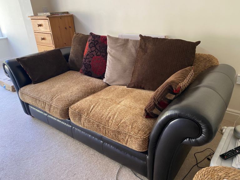 Sofa Bed - Bed used 2 times only