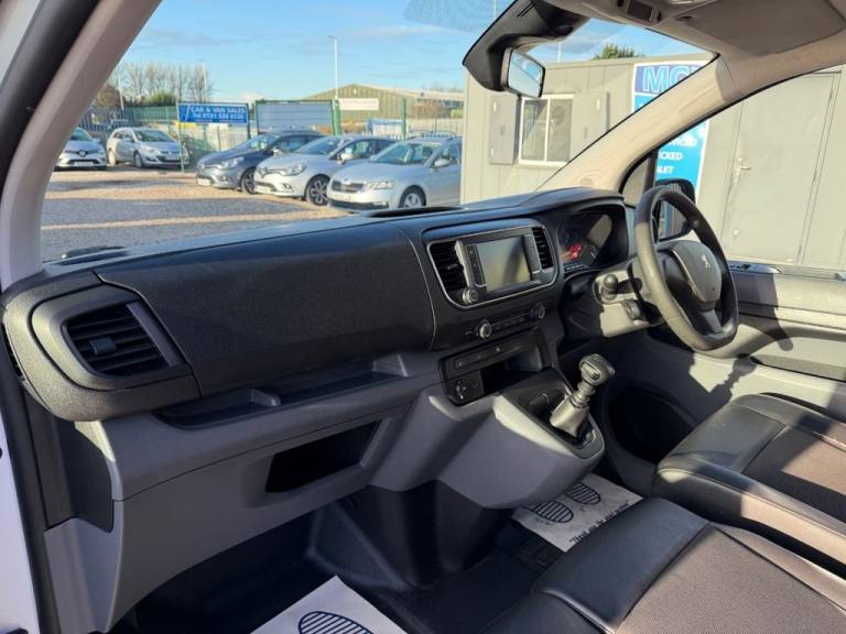 2021 Peugeot Expert 1.5 BlueHDi 1000 Professional Standard Panel Van 6dr Diesel Manual MWB Euro P...