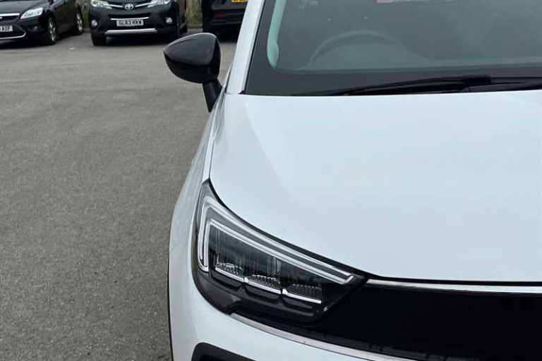 2022 Vauxhall Crossland 1.2 SE Edition SUV 5dr Petrol Manual Euro 6 (s/s) (83 ps) SUV Petrol Manual