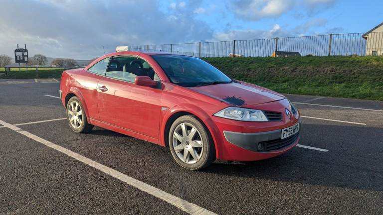 Renault Megane 1.5 DCI 106 SWAPS