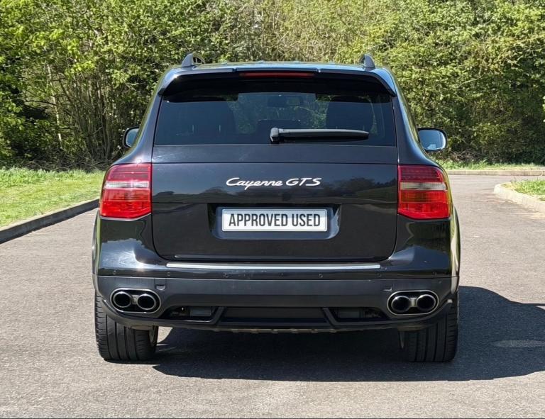 2008 Porsche Cayenne GTS 5dr Tiptronic S ESTATE Petrol Automatic