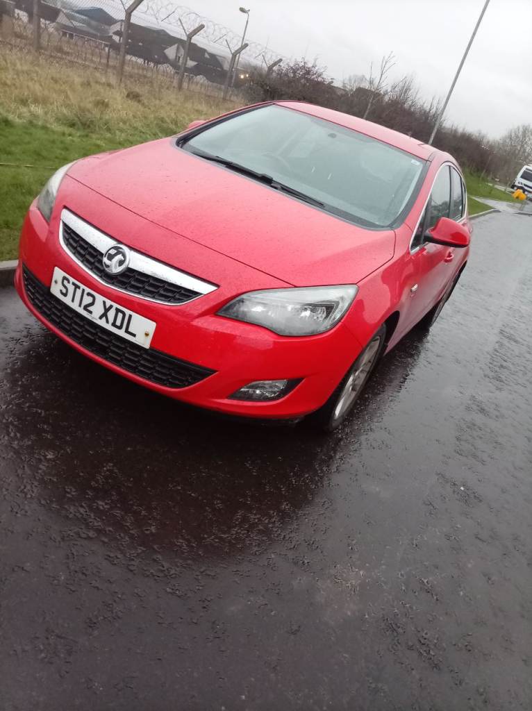 Vauxhall Astra