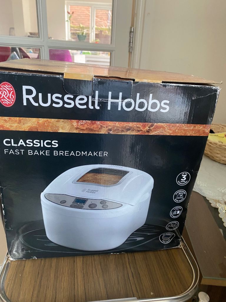 Brand New Breadmaker