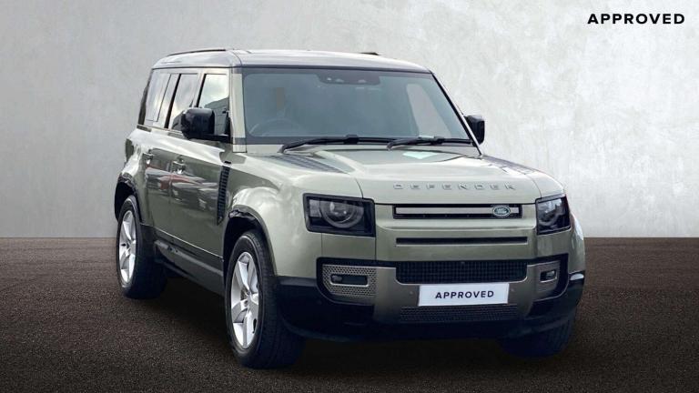 2024 Land Rover Defender 3.0 D350 X-Dynamic HSE 110 5dr Auto [7 Seat] SUV Diesel Automatic
