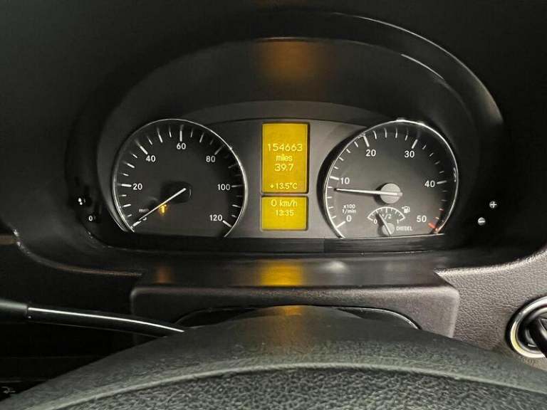 2018 Mercedes-Benz Sprinter 2.1 514 CDi BlueEFFICIENCY Panel Van 5dr Diesel Manual RWD L3 H3 (140...