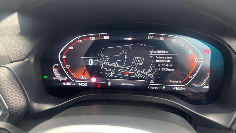 2023 BMW X3 xDrive20i MHT M Sport 5dr Step Auto SUV Petrol Automatic