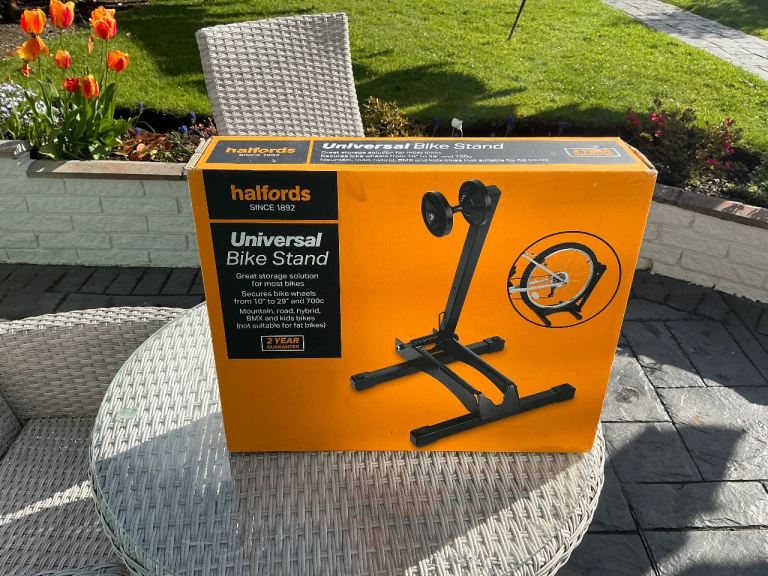Bike stand