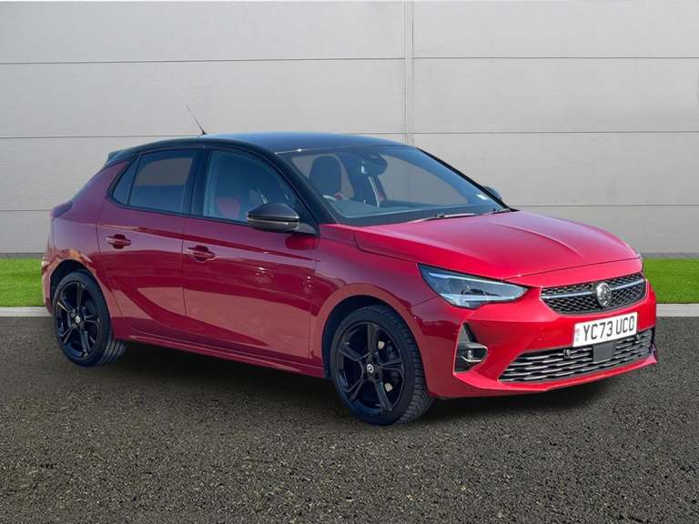 2023 Vauxhall Corsa 1.2 GS 5dr HATCHBACK PETROL Manual