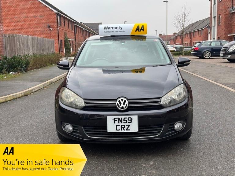 2025 Volkswagen Golf AUTOMATIC VW PETROL Automatic