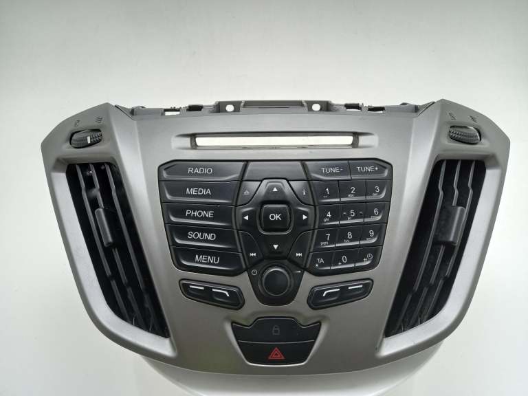 Ford Transit Custom Radio Stereo Head Unit 2012-2019 Unknown Van 2313866