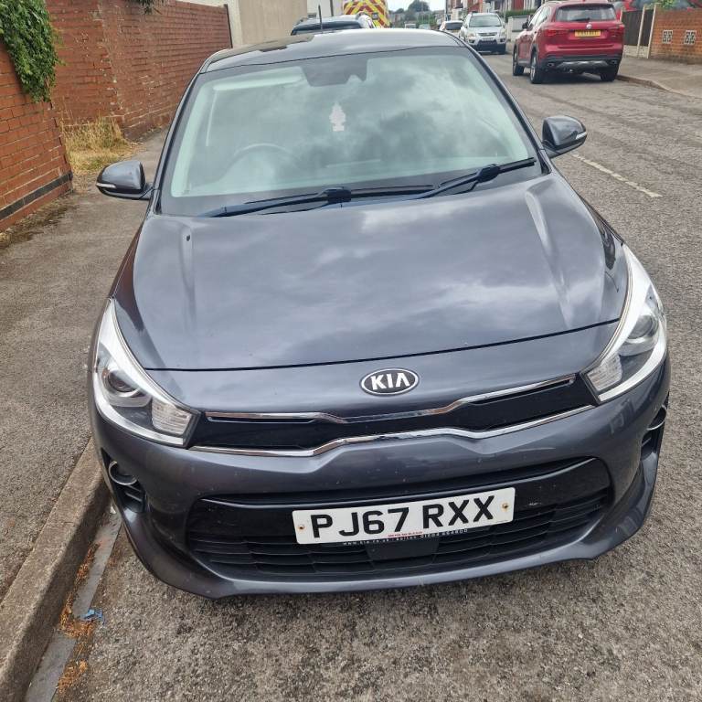 Kia, RIO, Hatchback, 2017, Manual, 1396 (cc), 5 doors
