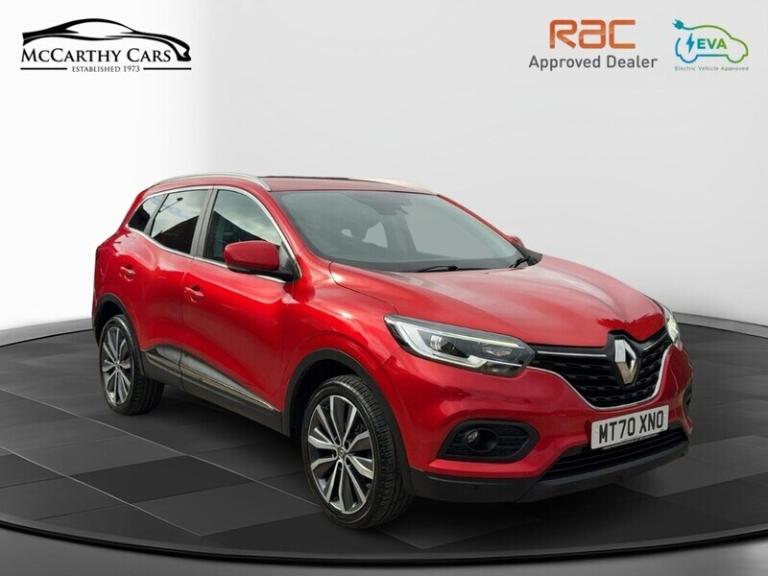 image for 2020 Renault Kadjar TCe Iconic SUV Petrol Manual