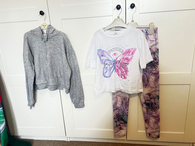 Girls river island clothes bundle 9-10