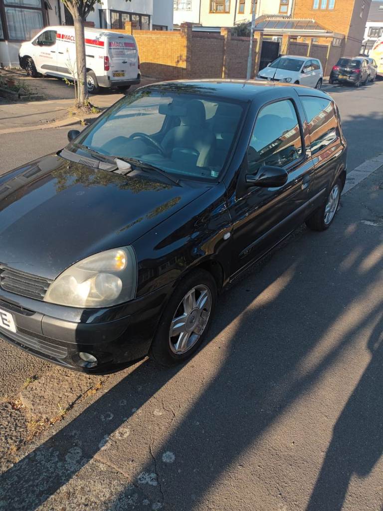 Renault, CLIO, Hatchback, 2005, Manual, 1149 (cc), 3 doors