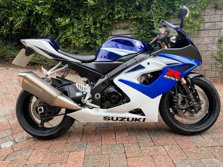 SUZUKI GSXR1000  2006