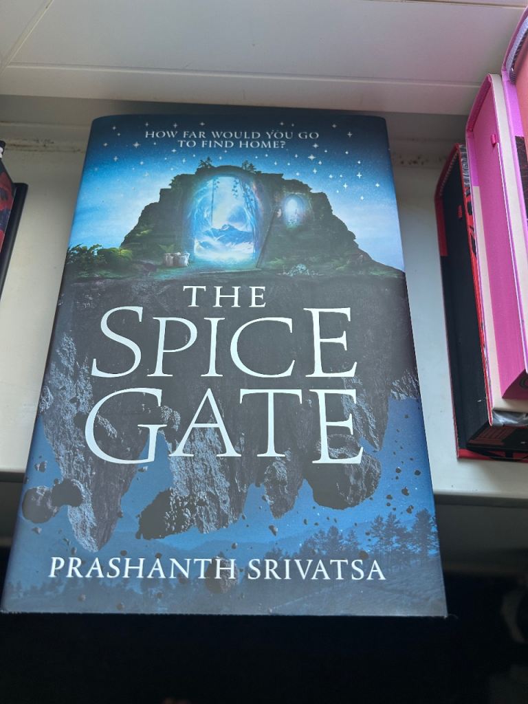 The Spice Gate by Prashanth Srivatsa – As Good As New