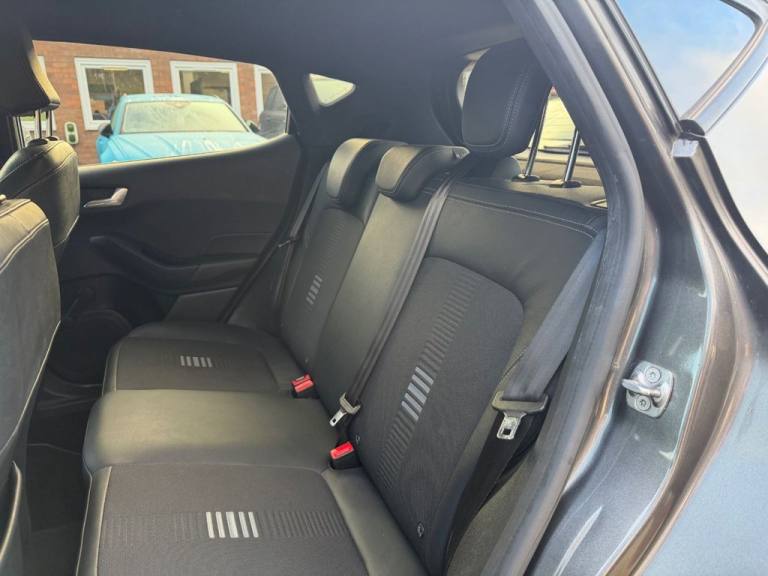 2018 Ford Fiesta 1.0T EcoBoost ST-Line X Hatchback 5dr Petrol Manual Euro 6 (s/s) (140 ps) Hatchb...