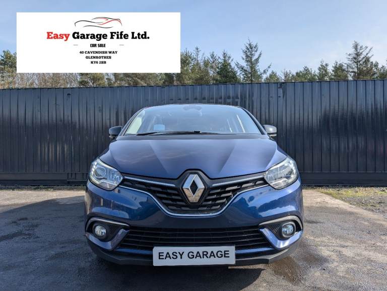Renault Scenic 1.5 dCi Dynamique S Nav – 2017