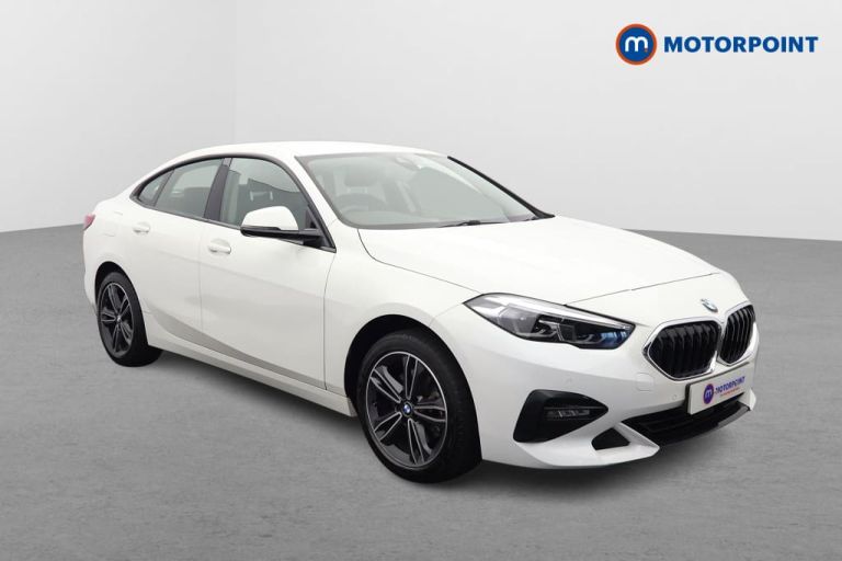 2021 BMW 2 Series 218i [136] Sport 4dr DCT [Live Cockpit Prof] Saloon Petrol Automatic