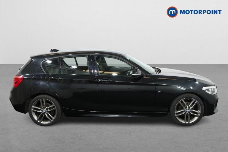 2019 BMW 1 Series 118i [1.5] M Sport 5dr [Nav-Servotronic] Hatchback Petrol Manual