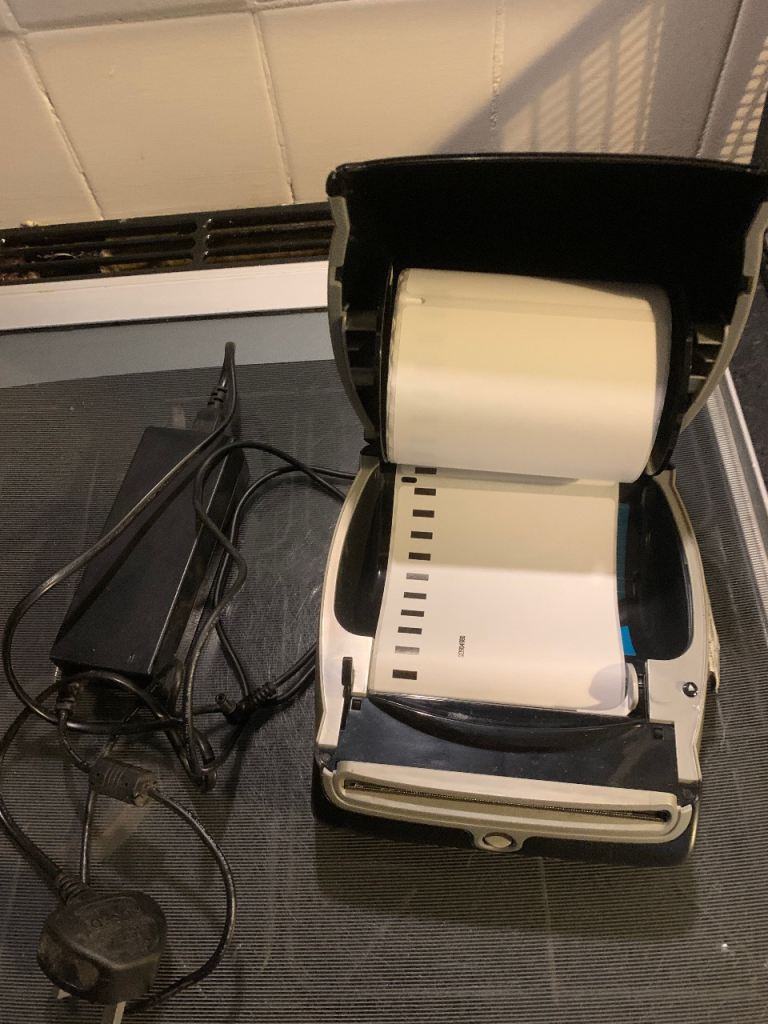 DYMO LabelWriter 4XL Thermal Label Printer – Good Condition