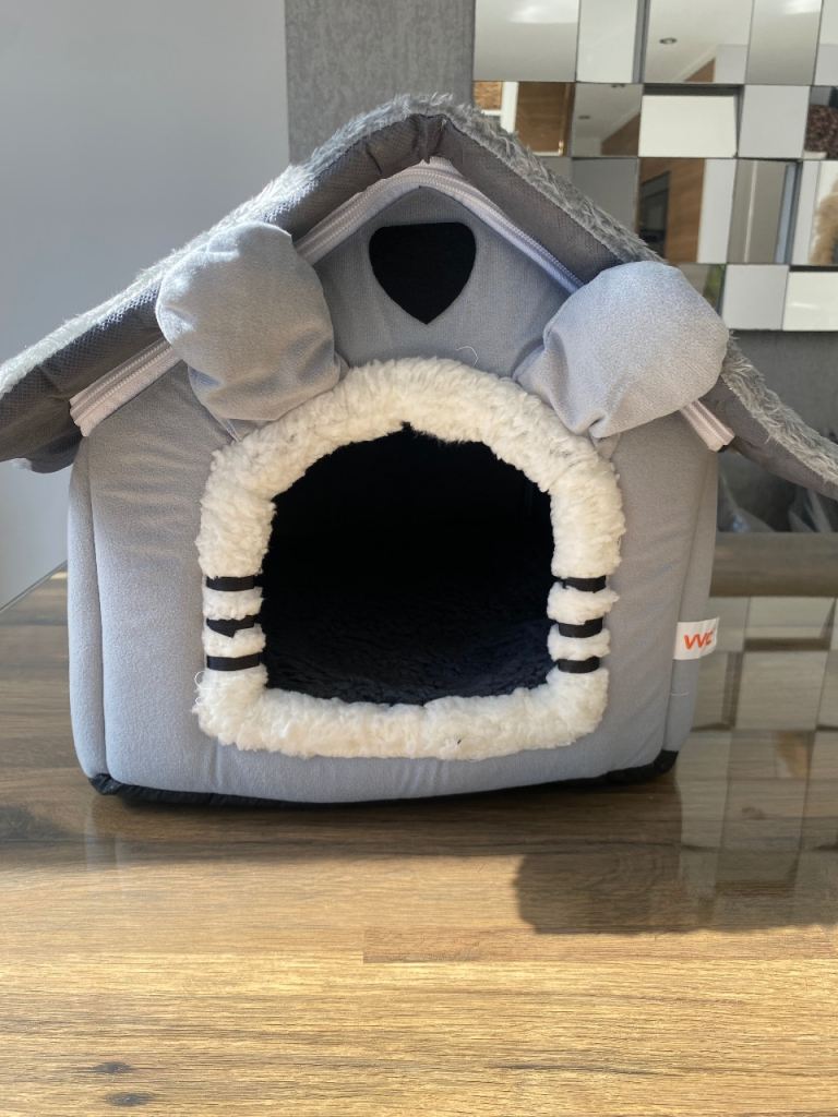 Cat house new 